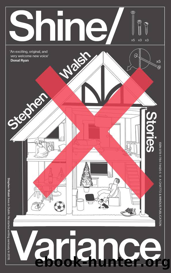 ShineVariance by Stephen Walsh