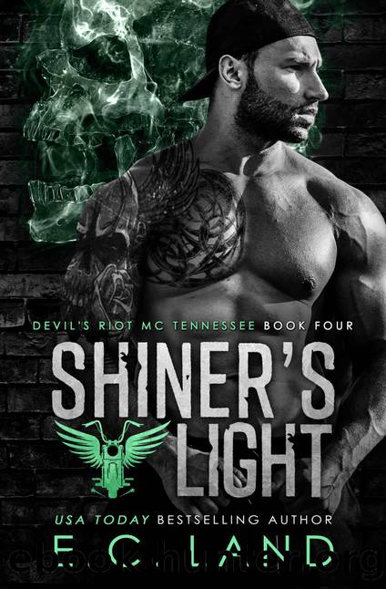 Shiner's Light (Devil's Riot MC Tennessee Book 4) by E.C. Land