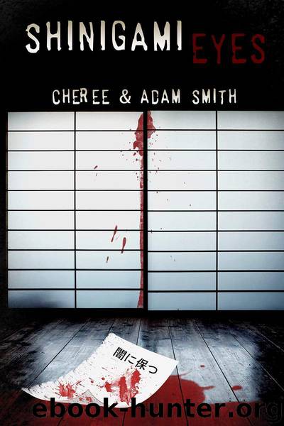 Shinigami Eyes 01 Shinigami Eyes by Cheree Smith & Adam Smith