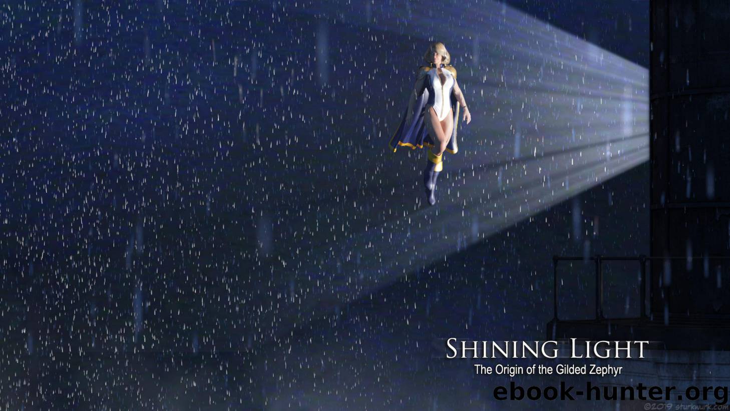Shining Light by SturkWurk