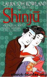 Shinju by Laura Joh Rowland