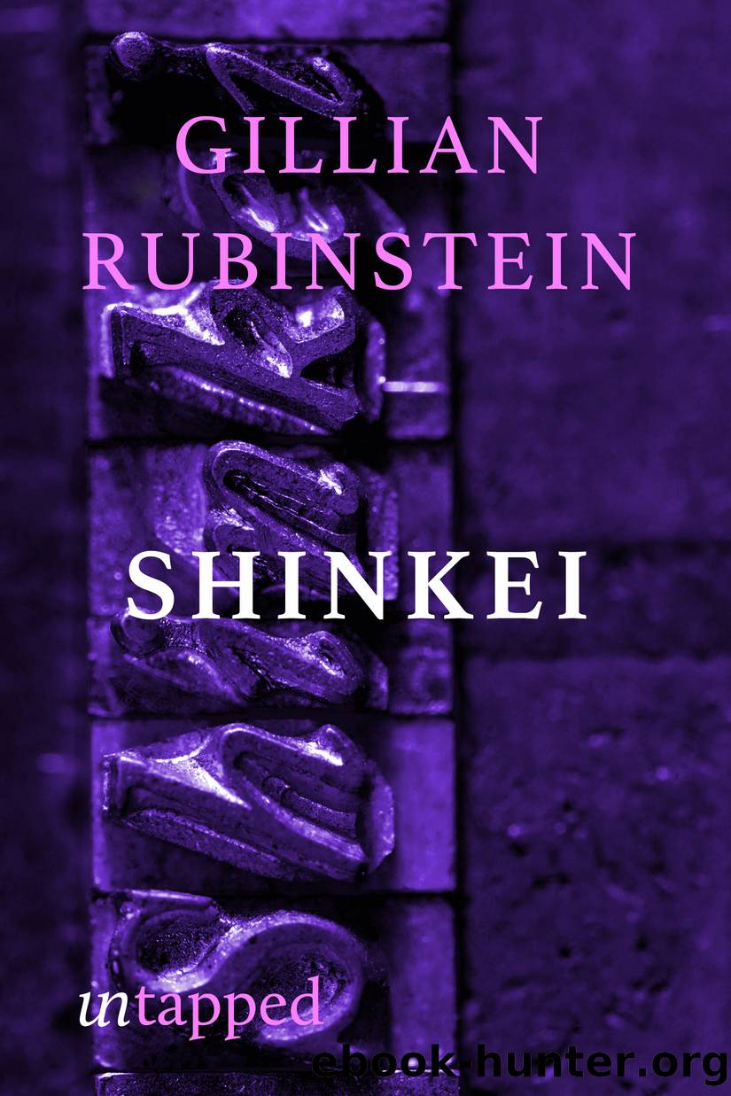 Shinkei by Gillian Rubinstein