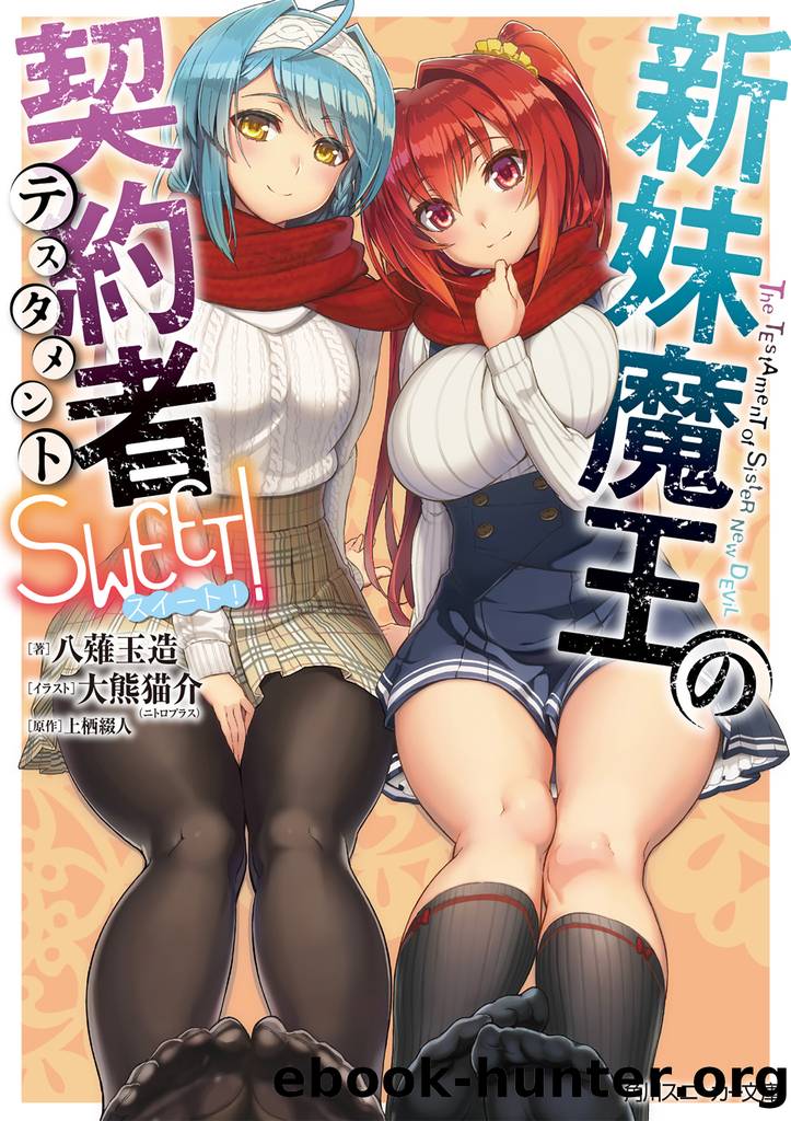 Shinmai Maou no Testament - Volume SWEET! by Tetsuto Uesu