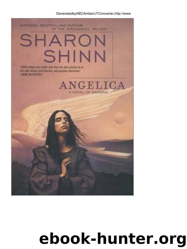 Shinn, Sharon - Samaria 04 - Angelica by Shinn Sharon