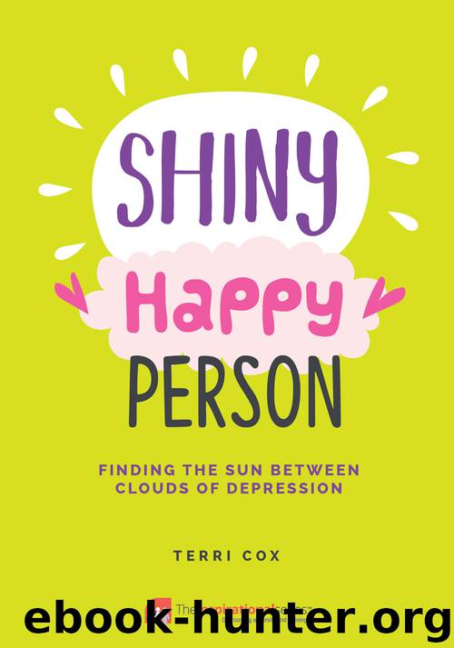 Shiny Happy Person by Terri Cox