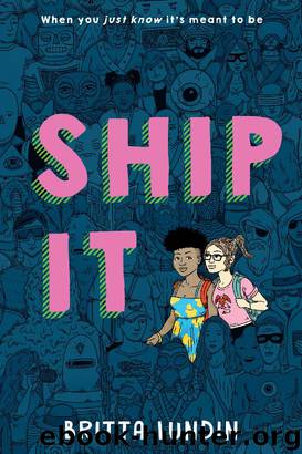 Ship It by Britta Lundin