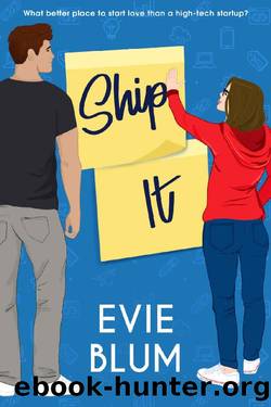Ship It by Evie Blum