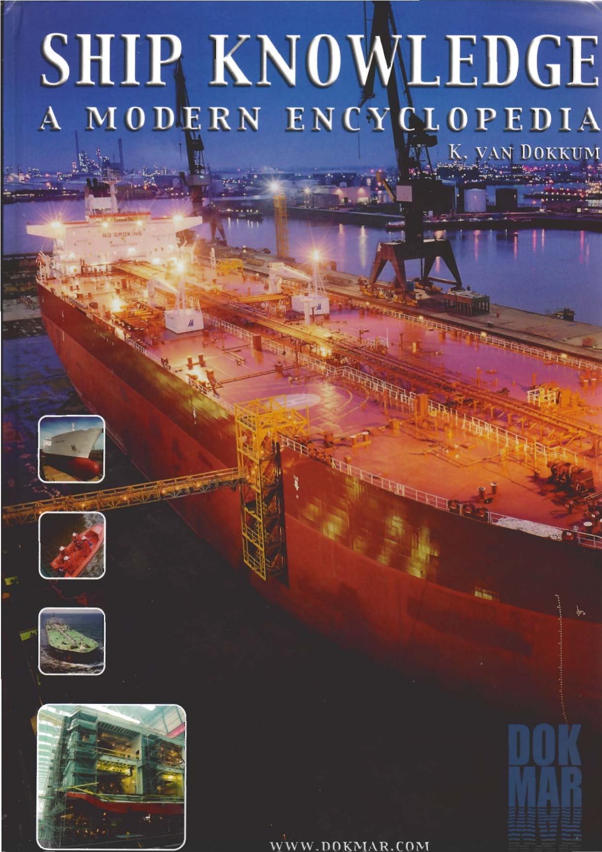 Ship Knowledge Modern Encyclopedia by Unknown