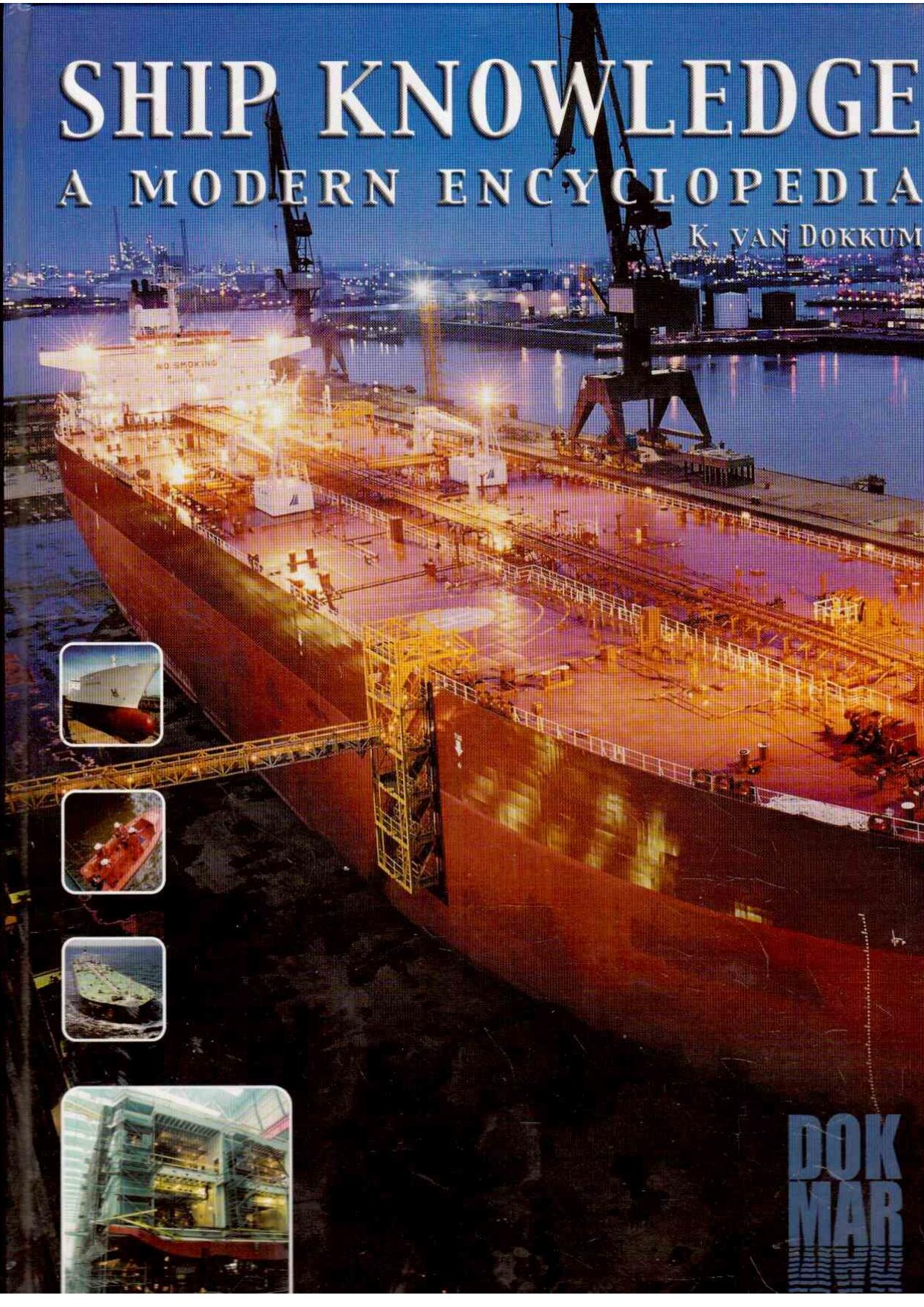Ship Knowledge a Modern Encyclopedia by Unknown