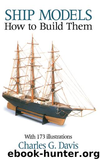 Ship Models by Charles Davis