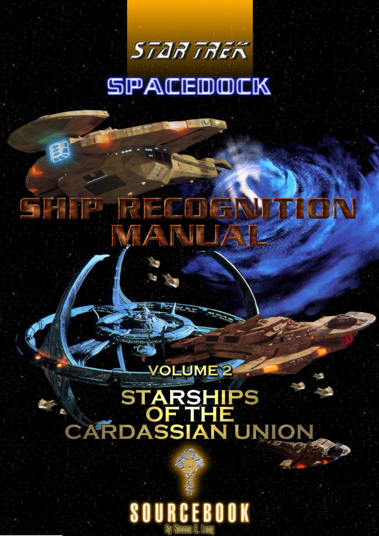Ship Recognition Manual, Vol. 2 by Material Copyright 2001 Steven S. Long