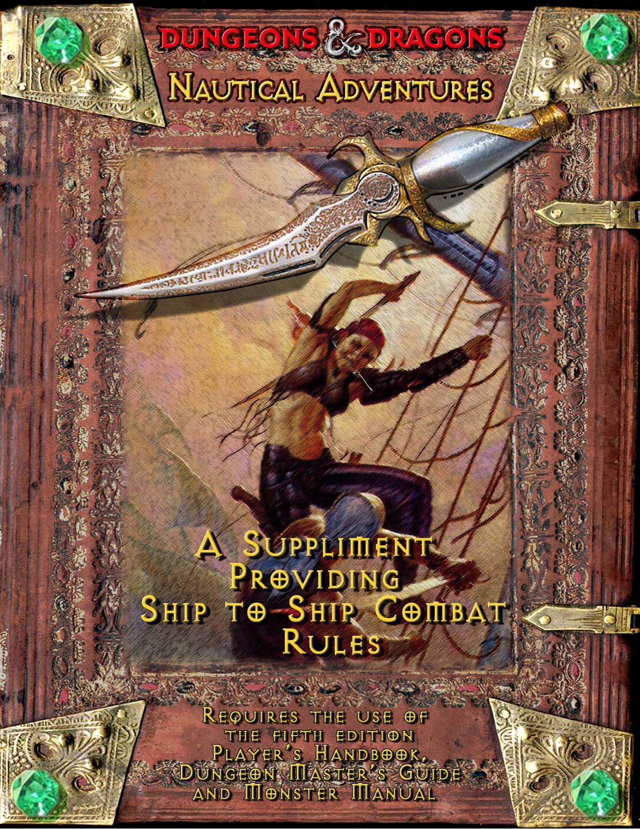 Ship Rules by Ronny