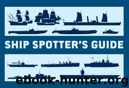 Ship Spotter's Guide (General Military) by Angus Konstam
