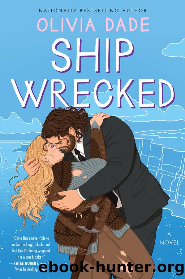 Ship Wrecked by Olivia Dade