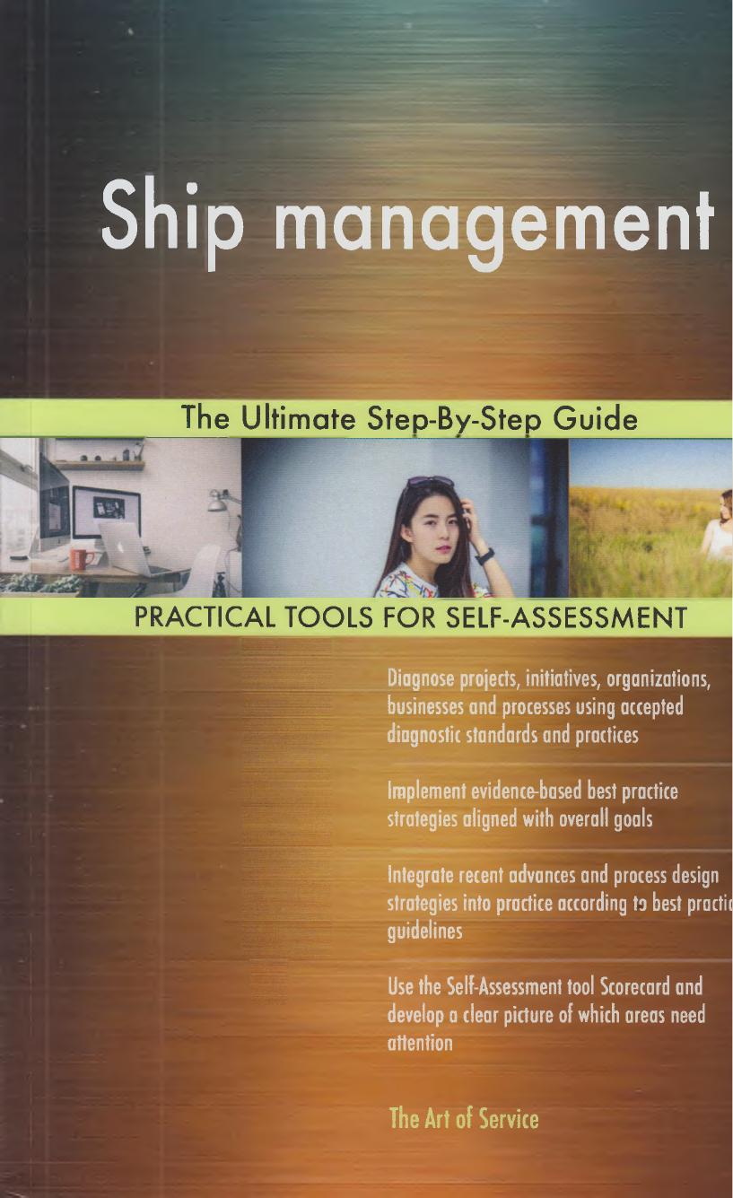 Ship management self assessment v5 by Unknown