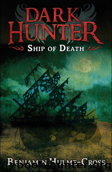 Ship of Death by Benjamin Hulme-Cross & Nelson Evergreen