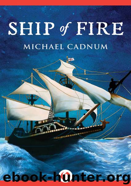 Ship of Fire by Michael Cadnum