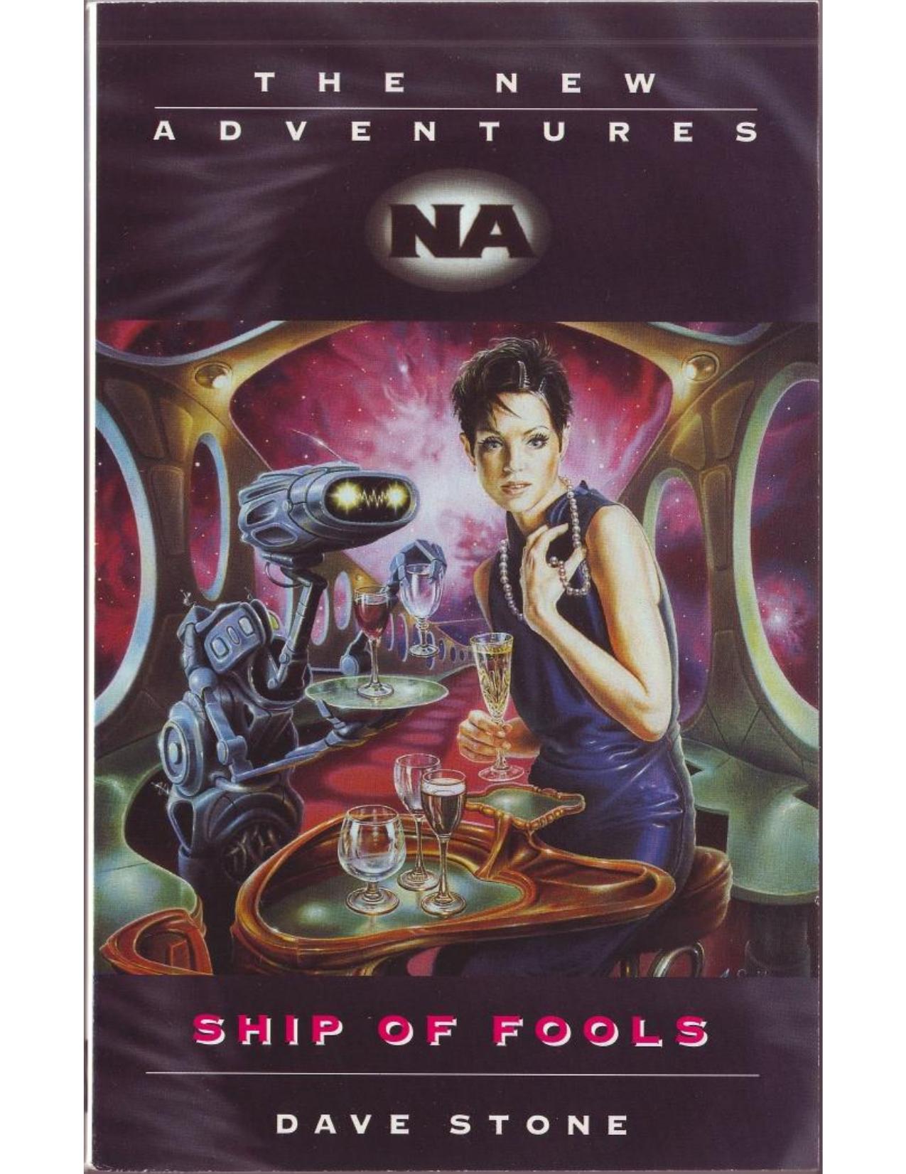 Ship of Fools by Dave Stone