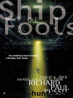 Ship of Fools by Richard Paul Russo