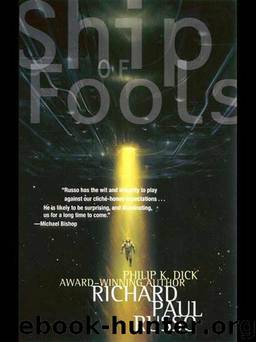 Ship of Fools by Richard Russo