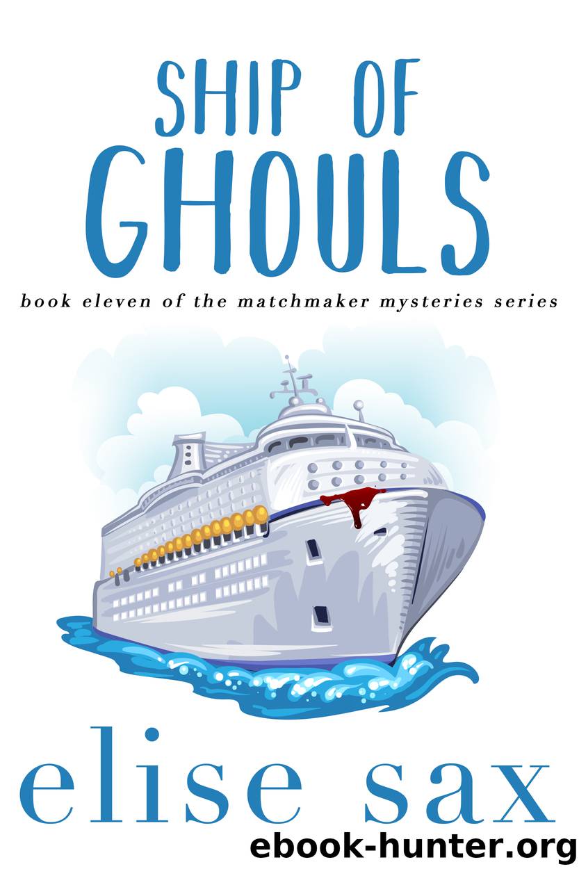 Ship of Ghouls by Elise Sax