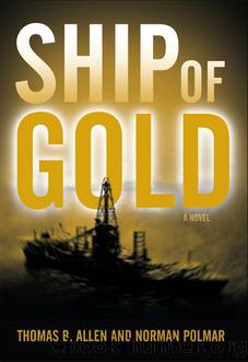 Ship of Gold by Thomas B. Allen