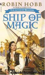 Ship of Magic (lt-1) by Robin Hobb