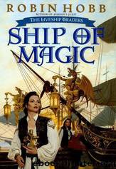 Ship of Magic by Robin Hobb;Stephen Youll