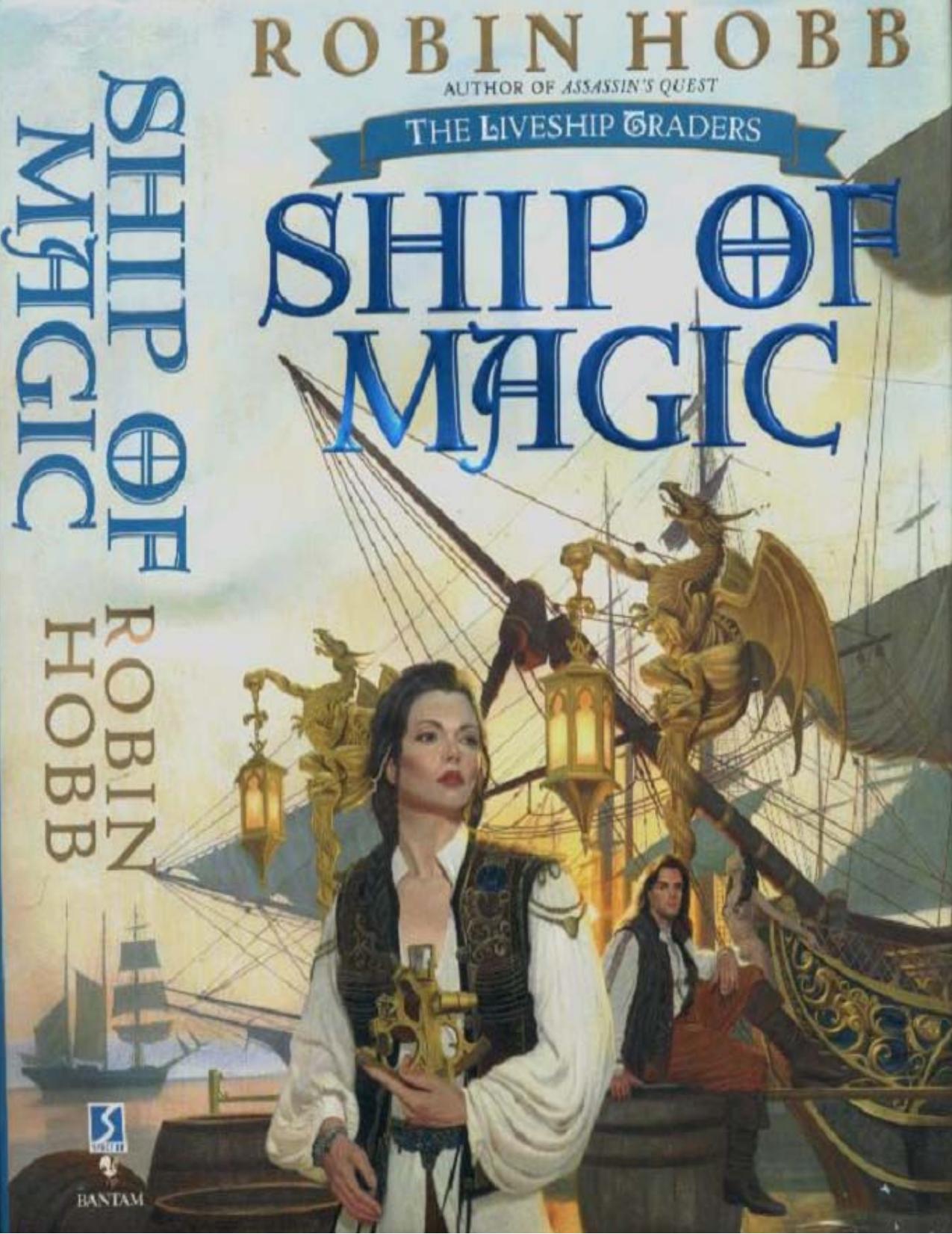 Ship of Magic by Robin Hobb