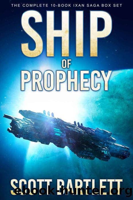 Ship of Prophecy Box Set by Bartlett Scott