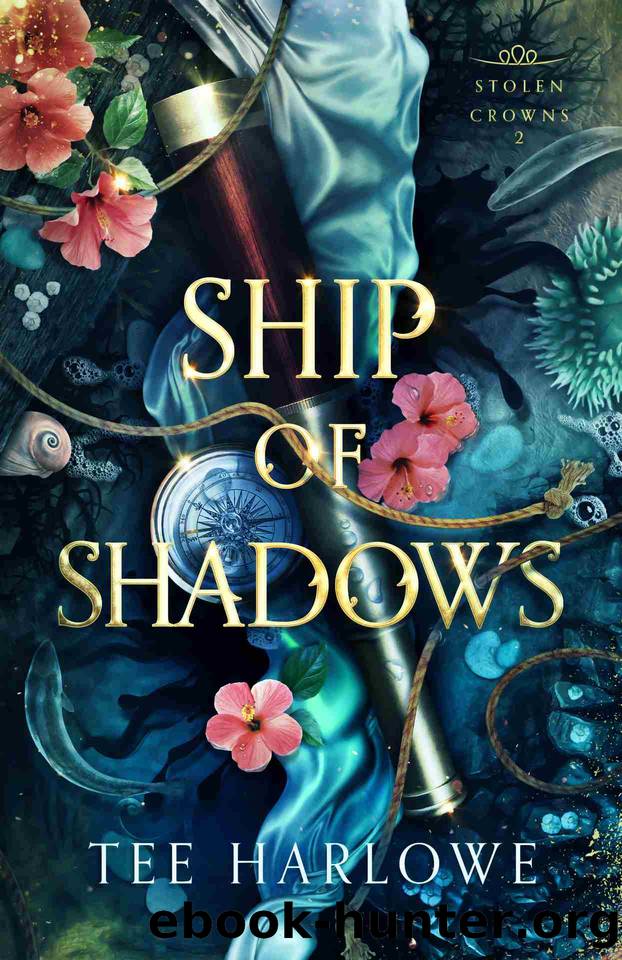 Ship of Shadows: A Steamy Fantasy Romance by Tee Harlowe