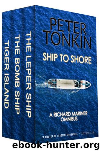 Ship to Shore by Peter Tonkin