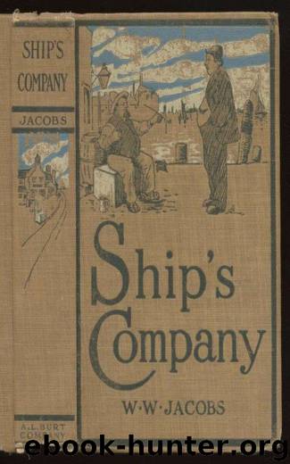 Ship's Company by W. W. Jacobs