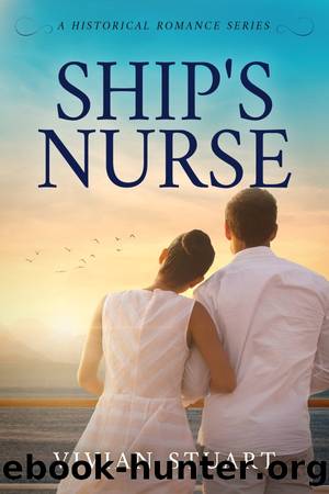 Ship's Nurse by Vivian Stuart