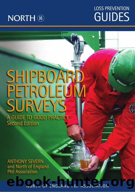 Shipboard Petroleum Surveys by Anthony Severn and North of England P&&I Association