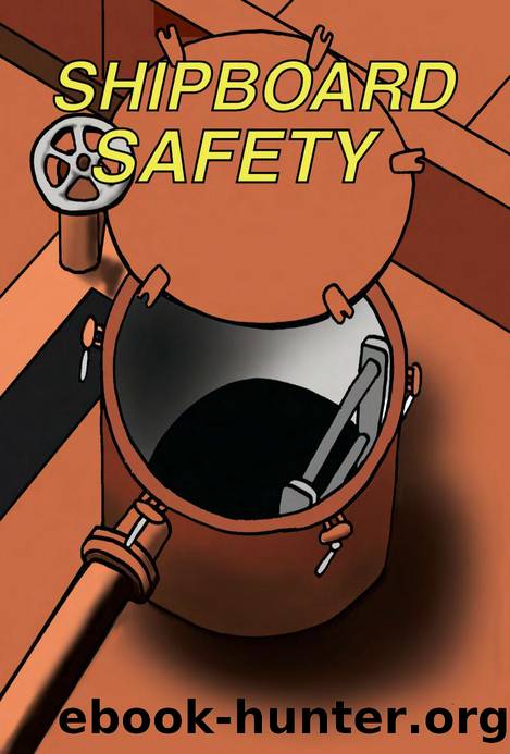Shipboard Safety (Comic) by Unknown
