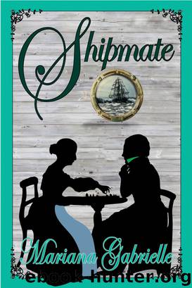Shipmate: A Royal Regard Prequel Novella by Mariana Gabrielle