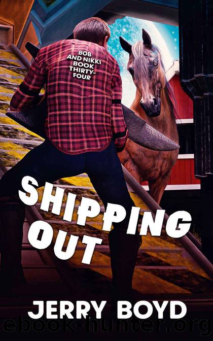 Shipping Out by Jerry Boyd