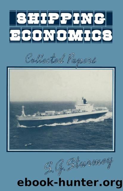 Shipping-economics-collected-papers by Unknown
