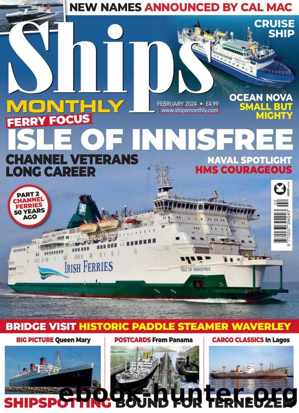 Ships Monthly 022024 by Unknown