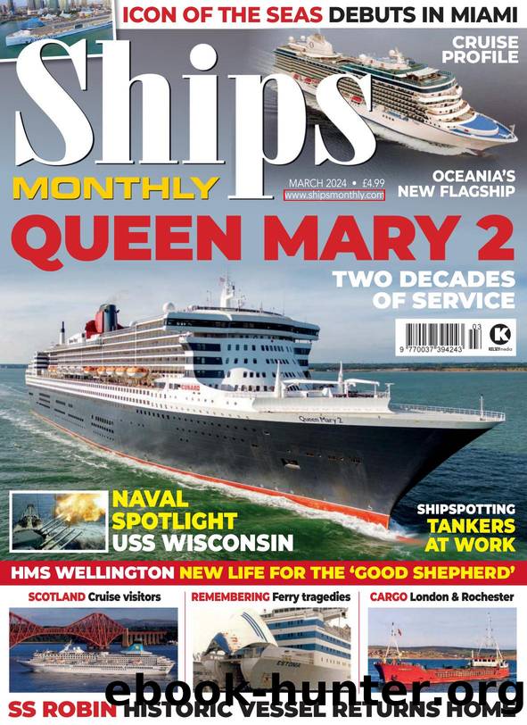 Ships Monthly 032024 by Unknown