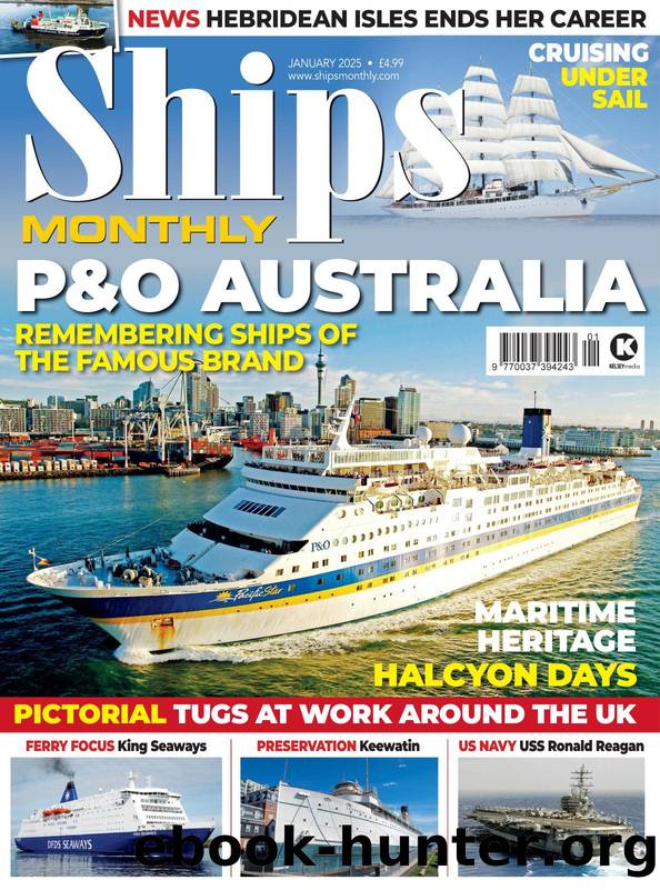 Ships Monthly 2025-01 by Unknown