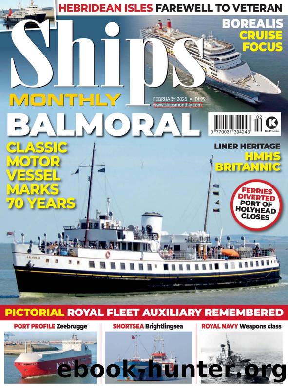 Ships Monthly 2025-02 by Unknown