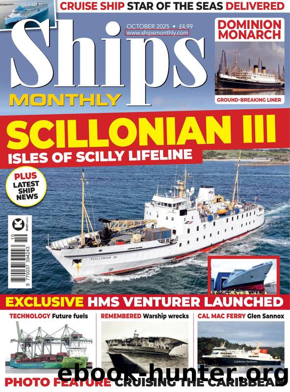 Ships Monthly 2025-10 by Unknown