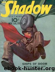 Ships of Doom by Maxwell Grant & Walter Gibson