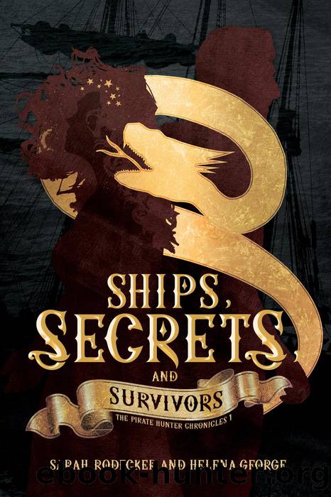 Ships, Secrets, and Survivors by Sarah Rodecker & Helena George