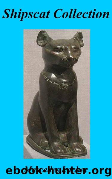 Shipscat 01-04: Omnibus Edition by Mercedes Lackey