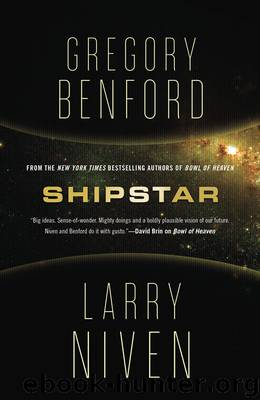 Shipstar by Gregory Benford