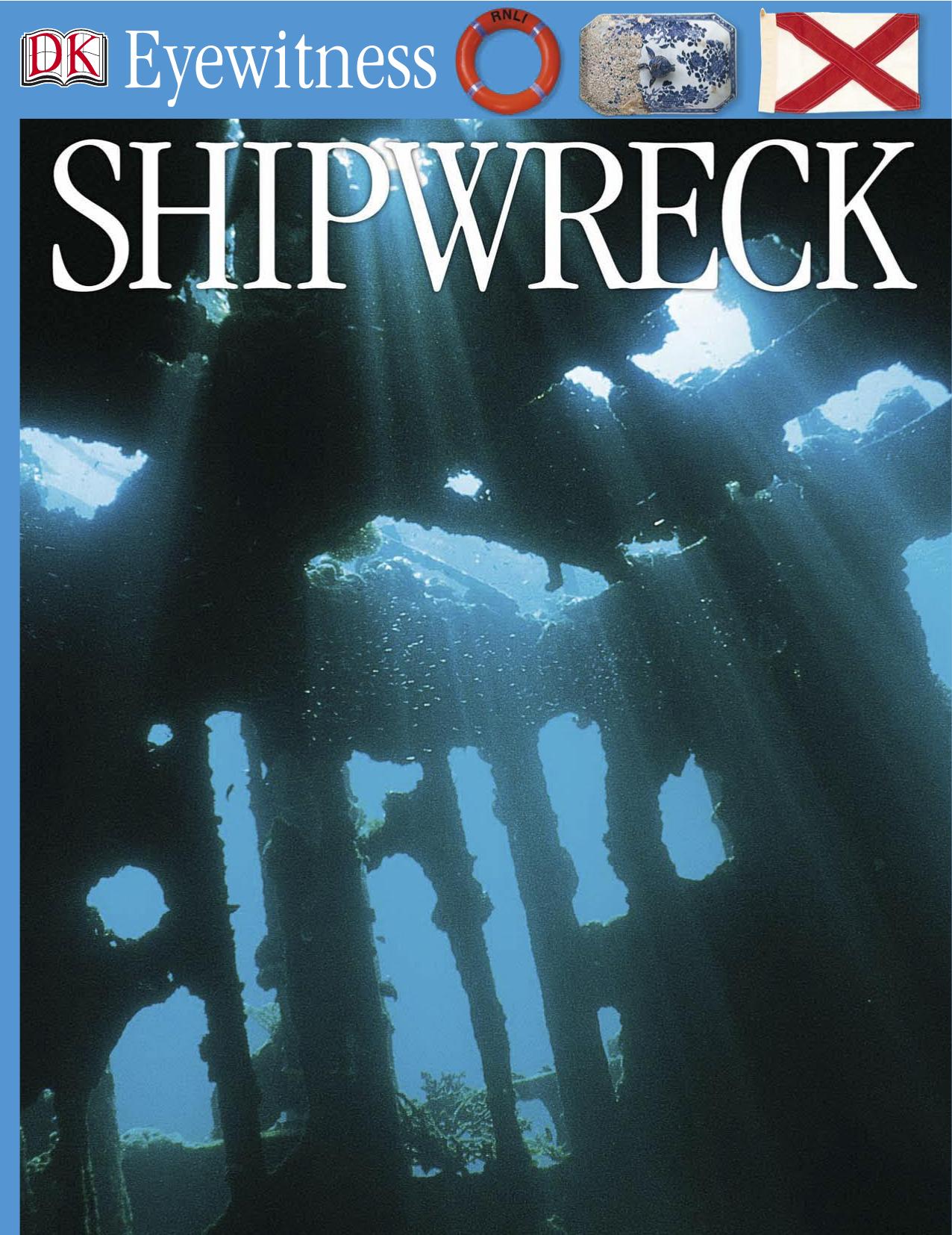 Shipwreck (DK Eyewitness Books) (Repost) by Richard Platt