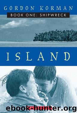 Shipwreck by Gordon Korman